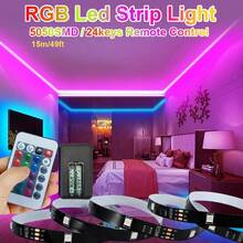Acosh Neon 5V Flexible LED Strip 5050SMD 5V RGB LED Strip USB RGB LED Light (Battery Not Included) DIY Diode LED Strip TV Ambient LED Strip - RGB - View 20
