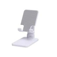 1pc Multi-Function Phone Stand, Suitable For Desk, Bedside, Foldable & Portable, Used For Watching TV, Tablet, Live Streaming, Height Adjustable, Foldable Portable Stand, Phone Holder, Smartphone Accessory, Black, White, Pink, Green Phone Stand - Compatible With Apple/Android Phones, Adjustable Foldable Desktop Stand, Suitable For Back To School Season, Birthday Gift, Students, Live Streaming Equipment - Multicolor - View 9