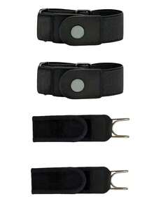 Women Belts - Hitam - View 2