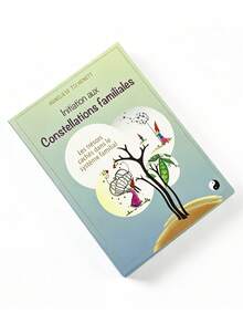 1 BoxFamily Constellations Oracle ,35 Cards,French Self-Healing Deck,Explore Family Relationships And Inner Emotional Connections - Multicolor - View 11
