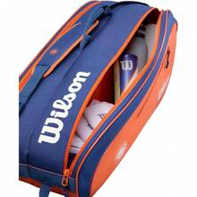 WILSON Roland-Garros 2026 Tennis Bags + Backpacks Variant 5 - 6 Pack Bag - View 7