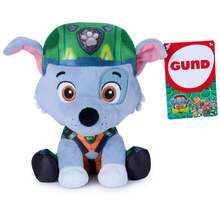 Spin Master PAW Patrol Dinosaur Movie Rocky 6-Inch Plush Doll, Suitable For 0+ Years - Rocky - View 7