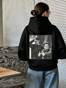 Women Sweatshirts & Hoodies - White - View 2
