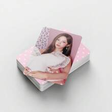 بطاقات صور LOMO فردية لفرقة الفتيات RES CENE "Pretty KP OP" حصرية للتجارة عبر الحدود متوفرة في المخزون 92 قطعة - متعدد الألوان - مشاهدة 6