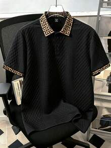 High-Visibility Shirts - Black - View 1