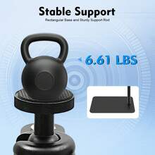 Projector Stand Adjustable Hidden Wall Mount Modern Black Easy Installation Stable Holder Smooth Surface For Home Office Cinema Video Screen Accessories - View 10