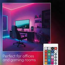 Acosh Neon 5V RGB LED Strip USB LED Light Room Decoration 5050 SMD Flexible LED Strip DIY Diode LED Strip TV Ambient Light Strip - RGB - View 12