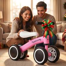 Kids Balance Boards - Pink - View 2