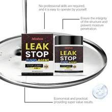 Waterproof Sealant For Bathroom Tile Walls, Penetrating Waterproof Glue, No-Demolition Leak Prevention, Wear-Resistant, Provides Comprehensive Waterproof Protection And Significant Moisture-Proof Effect, Quickly Forms Protective Layer, Greatly Reduces Work Time, Easy To Use, Self-Leveling Formula Seamlessly Fills Small Gaps, Convenient And Quick For Home Use, Practical Holiday Gift For Family And Friends - A - View 8