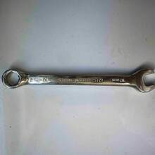 1pc Combination Wrench Set, Chrome Vanadium Steel Double Open End Wrench, Suitable For Car Repair And Home DIY, Car, Digital, Mechanical Tools, Suitable For Motorcycle/Car/Machinery Etc. - Electroplated movable head ratchet wrench single 10MM - View 8