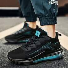 Men Sneakers - Baby Blue - View 2