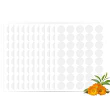 800pcs Transparent Scar Concealment Patches, Skin-Tone Face And Body Stickers, With Tea Tree Extract, Gentle And Breathable, Alcohol-Free - Transparent 2 - View 6