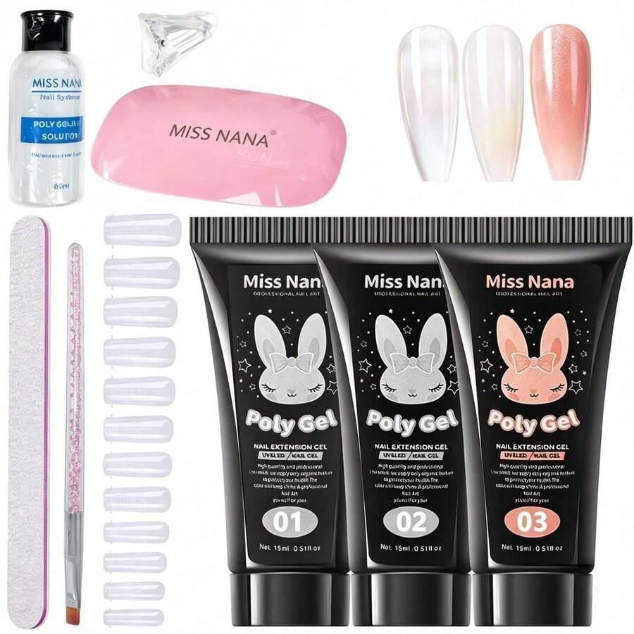 Set de esmalte de uñas A - A - Ver 1