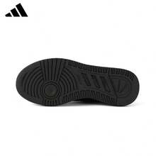 Adidas Black Official Authentic Men's Women's New Low-Top Casual Sports Sneakers JS4361 - Black - View 5