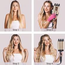 Curling Tongs & Curling Wands - Gold - View 6