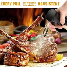 2Pcs 200ml Glass Cooking Oil Sprayer, Refillable Fine‑Mist Oil Spray Bottle Dispenser, Kitchen Accessory For Air Fryer, BBQ, Grilling, Salad, Baking Use - View 8