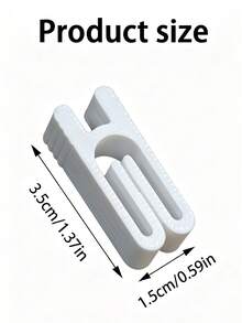 1/5/10/20/30pcs Snack Bag Sealing Clips, Food Bag Packaging Clips, Lightweight Kitchen Essential Tool, Suitable For Sealing Potato Chip Bags, Snack Bags And Frozen Foods, Ideal For Home Kitchen, Travel, Picnic And Party Leftover Food Storage - Multicolor - View 8