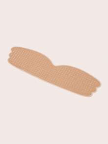 Lignisse Butterfly Wing Nipple Covers Invisible Self-Adhesive Push Up Breast Pasties Strapless Backless Seamless Lift Wide Coverage No Show Women Intimates - Multicolor - View 5