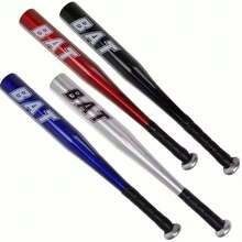 1 Pc. Baseball Bat 25/28/30 Inches With Aluminum Alloy, High Hardness Baseball/Softball Stick, For Outdoor Sports - Multicolor - View 10