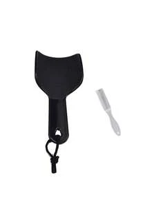 SU-Shaped Double-Sided Foot File Set. The U-Shaped Design Better Conforms To The Heel Area, Exfoliating Foot Grinder/Multi-Functional Pedicure And Foot Grinding Tool,Effectively Removing Dead Skin To Leave Feet Smooth And Supple - Multicolor - View 12