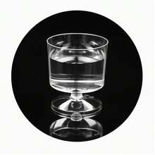 50pcs/10pcs/1pc Reusable Tall Dessert Cups, Mousse Cups, Party Cups, Cake Cups, Cold Drink Cups (60ml Mini Shot Cups, Small Size, 50pcs In Paper Box Packaging) Suitable For Weddings, Birthdays, Christmas, Banquets And Various Party Events - Clear - View 13