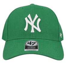 MVP Cap - Green Unisex Caps B-MVPSP17WBP-KY - green 2 - View 2