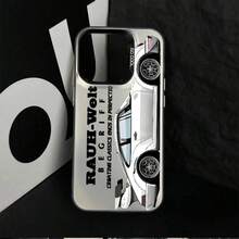 [24h Shipping From DE] Personalized Automobile  MenWomen Anti Fall Phone Case, European/American Compatible With Phone 18 Pro Max, Pro, 18, 17 17, Apple Air, 16 Plus, 16e, 16, 15 15, 14 14, 13 Pro, 13, 12 12, 11 11, XS XS, XR, X And Galaxy S26 Ultra, S26, S25 S25, S24 S24, S23 FE, S23, S22 S22, S21 S21,  Fashion Soft Shockproof Cover - Picture 1 PCs - View 3