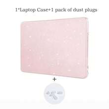 Neo 13 2026 A3404 Glitter Protective Case, Includes 1 Set Of 5 Silicone Dust Plugs, Transparent Glossy Neo A18 Pro 2026 New Color Protective Case - View 16
