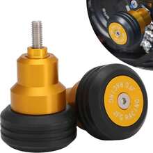 Electric Dirt Bike Frame Slider For Surron Light Bee X/X160/X260 - A - View 1