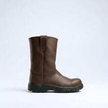 Men Industrial & Construction Boots - Brown - View 1
