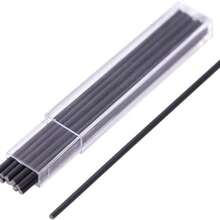 0.3/0.5/0.7/2.0 Automatic Mechanical Pencil Lead, Movable Pencil For Writing, Drawing, Painting, Gift, Learning And Office Supplies - Rectangle - View 5