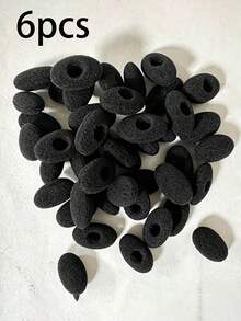 10pcs/6pcs/2pcs High-Density Foam Nose Pads, Reduce Pressure Marks, Prevent Glasses Slipping, Breathable And Skin-Friendly For Comfortable Wear - A - View 12