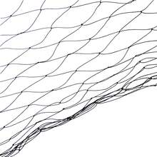 Nylon Black 32.81*32.81ft 1-Inch Mesh Garden Netting Bird Netting For  Play Areas, Bird Netting, Fruit Tree Protection - Black - View 10