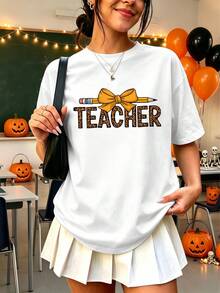 Women T-Shirts - White - View 1