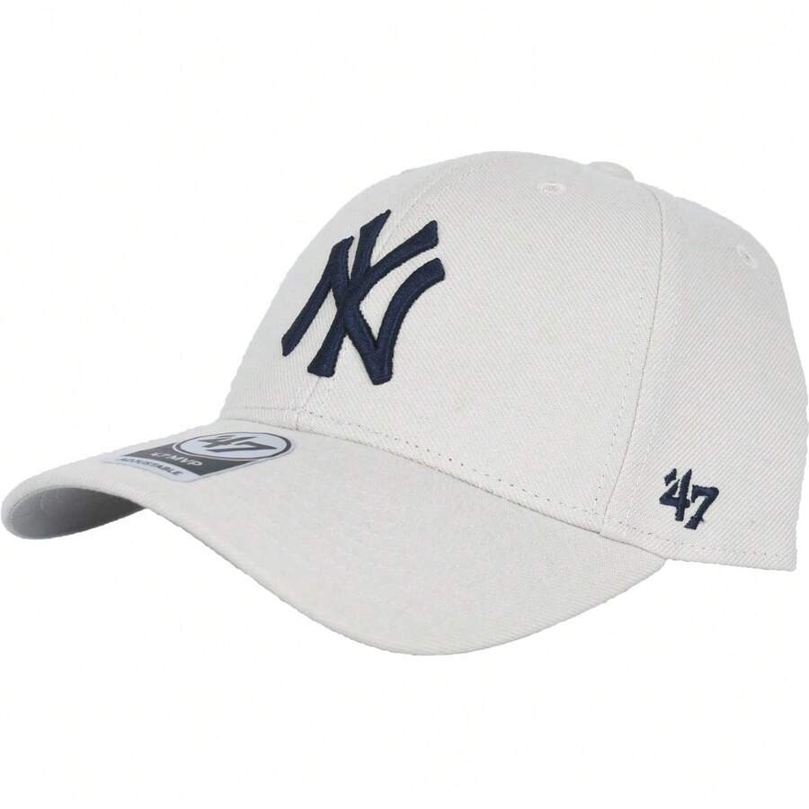 MVP Cap - Beige Unisex Caps B-MVP17WBV-BN - Champagne - View 1
