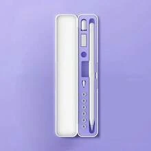 Apple Pencil Stylus Storage Case Silicone Holder Pencil Storage Box Accessory - Multicolor - View 15