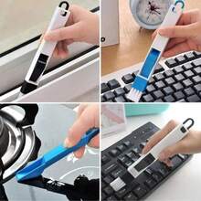 Laptop Keyboard Cleaning Brush Kit, Soft Dust-Proof Brush Tool For Keyboard Gaps, Random Color - View 3