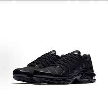 Nike Air Max أحذية رياضية كاجوال للنساء - الأسود - مشاهدة 6