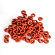 50/100pcs High Pressure Coffee Machine Sealing O-Ring Gaskets, Compatible With Most Jura C E ENA F J S Z X GIGA Series Cappuccino Coffee Machines - A - View 2