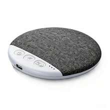 PANDA Pillow Bluetooth Speaker For Sleeping, Deep Sleeping With White Noise, It Won't Disturb Your Partner And Has A Timer Function To Shut It Off, 200mAh, Ultra-Thin Pillow Bluetooth Speaker | Sleep Better Without Earbuds, Compatible With Android & IOS - View 12