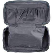 W WINGS Travel Cosmetic Bag For Luggage - Grey - View 3