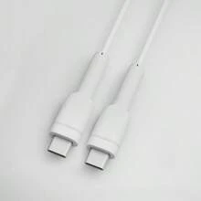 Bọc bảo vệ cáp sạc chống đứt gãy, vỏ bảo vệ cáp dữ liệu linh hoạt, dụng cụ quấn cáp, chống mòn đầu nối cáp sạc điện thoại - Nhiều màu - Xem 11