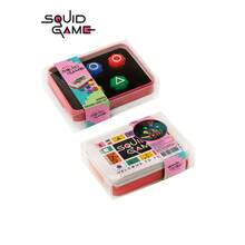 Thrilling Themed Netflix  Game Board Interactive Party Game Collectible Tabletop Game Toy For Series Fans Official Licensed Holiday Themed Gift For Family Friends Game Night 1Pc - Multicolor - View 4