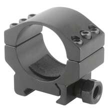 Montura Riel 20mm Tactica Anilleta Para Mira 30mm - Negro - Ver 8