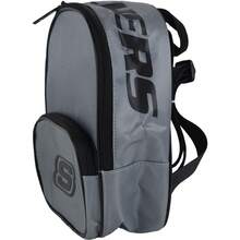 Skechers Star Backpack - Grey Women Backpacks SKCH7503-GRY - Grey - View 2