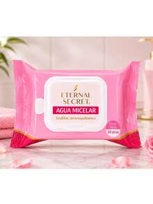 Cleansing Wipes - Flip-Top Pack - View 2