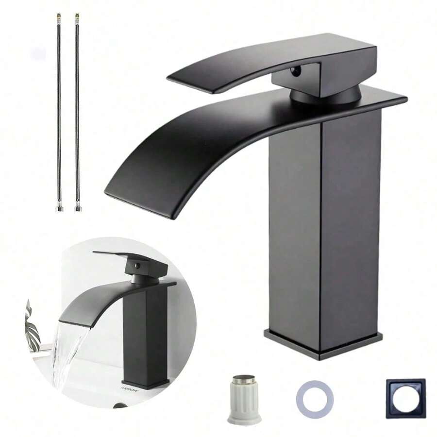 Faucets & Accessories - A - View 1