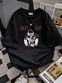 Women T-Shirts - Black - View 2