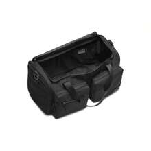 Nike Utility Power Padded Strap Sports Training Adjustable Shoulder Strap Polyester Camping Bag Gym Bag Travel Bag Unisex - Black - View 4