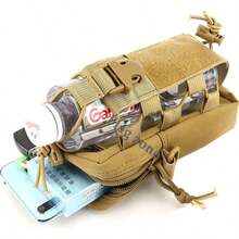 Camping & Hiking Bags - Khaki - View 7